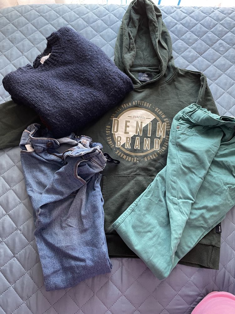 Conjunto de menino 10 anos