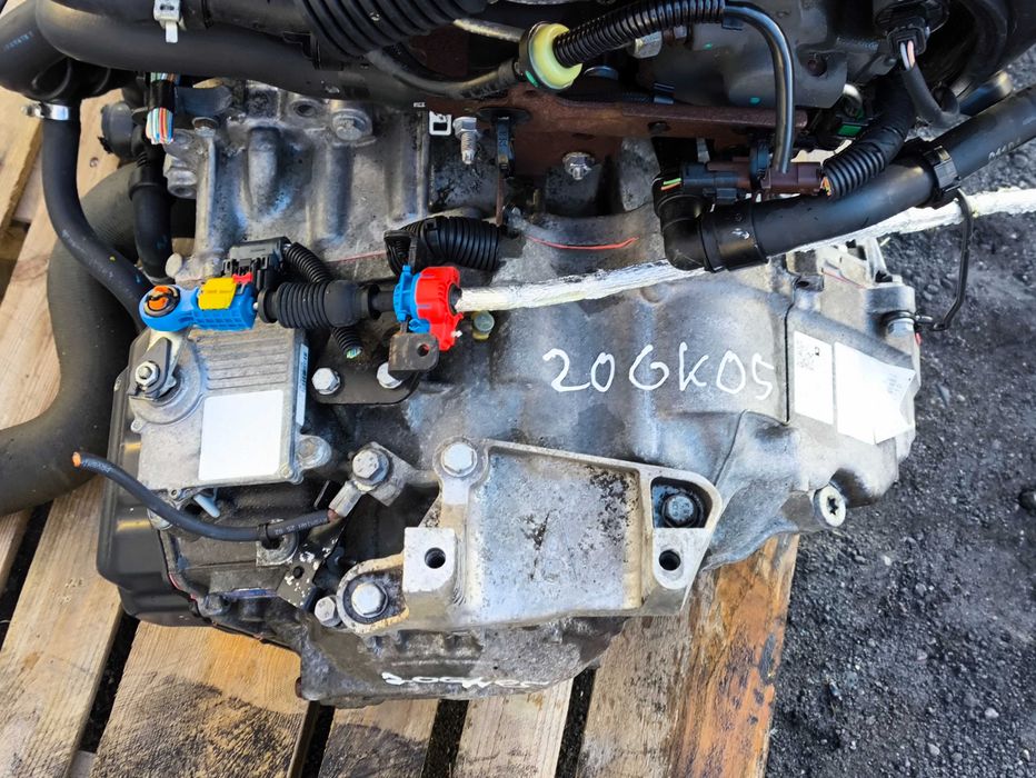 Skrzynia biegów 20GK05 Citroen C5 III X7 2.0 HDI Siedlce