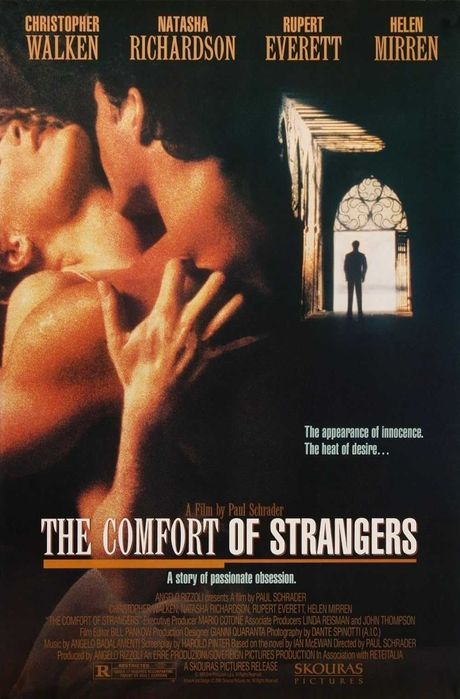 ESTRANHA SEDUÇÃO (de Paul Schrader c/Helen Mirren) NOVO/SELADO