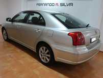 Toyota Avensis SD 2.0 D-4D Sol