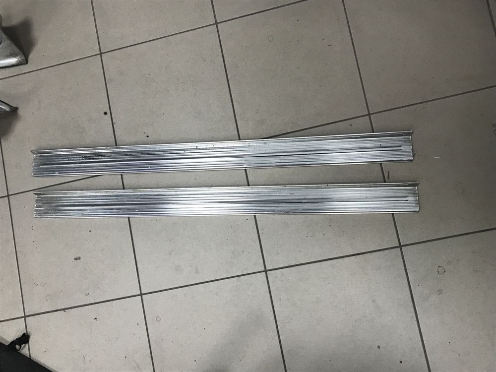 BMW e24 chromy wokół drzwi rekin klasyk 628csi 630cs 633csi 635csi
