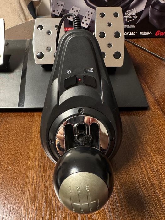 Kierownica Cobra rally GT 900 pro