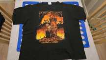 Koszulka Cannibal Corpse Centuries of Torment vintage