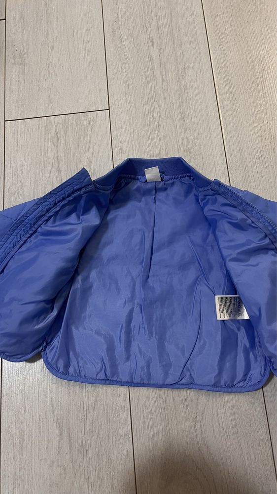 Курточка H&M 68см (6 месяцев) как Zara