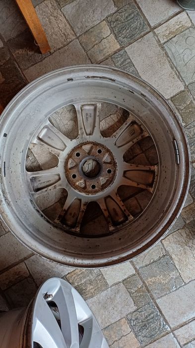 Оригінальні диски Сузукі Гранд Вітара 18 дюймів