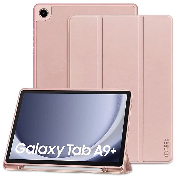 Etui Tech-Protect SC Pen na Samsung Galaxy Tab A9+ 11" X210 / X215 / X