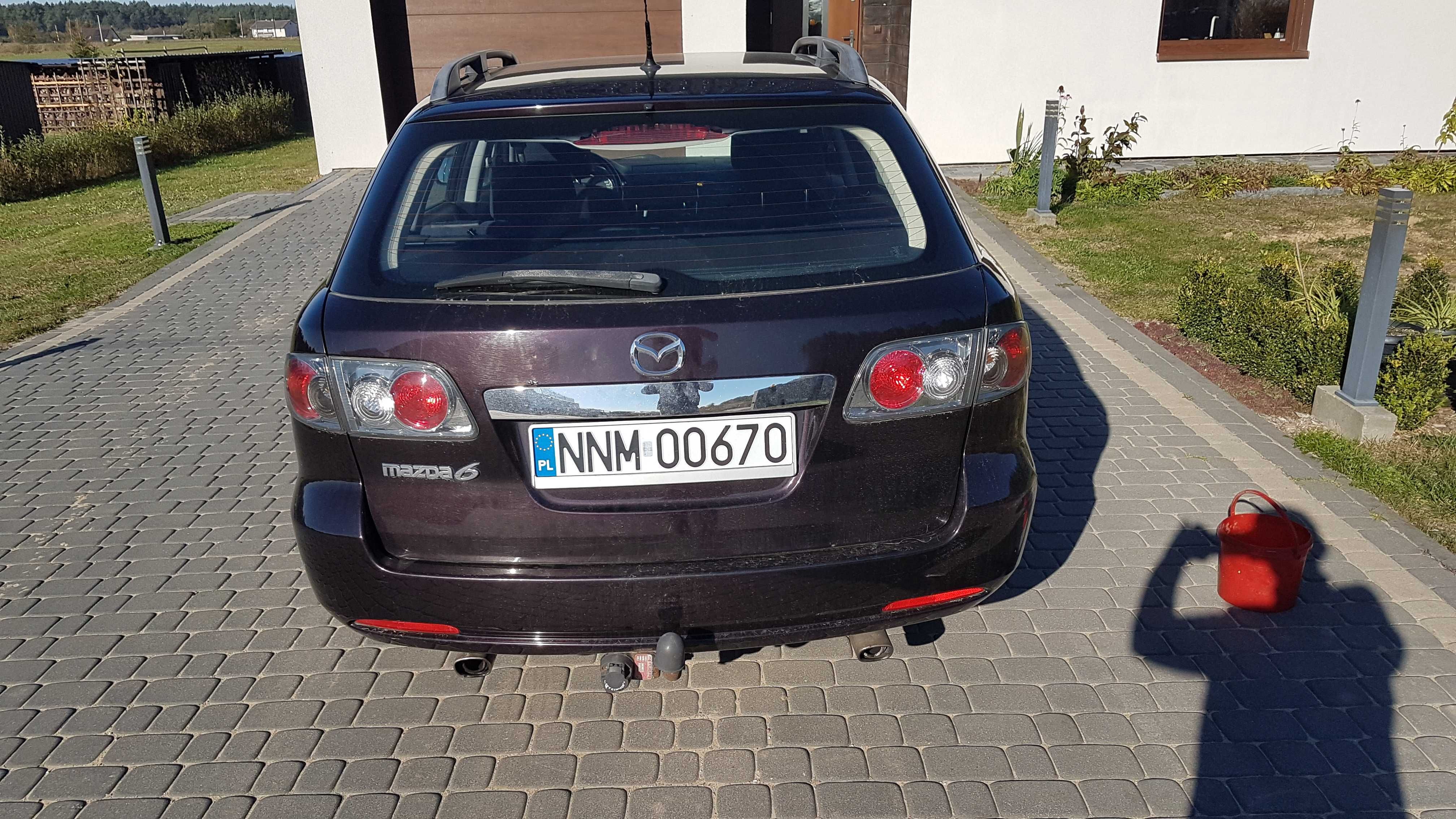 Mazda 6 2005 r kombi