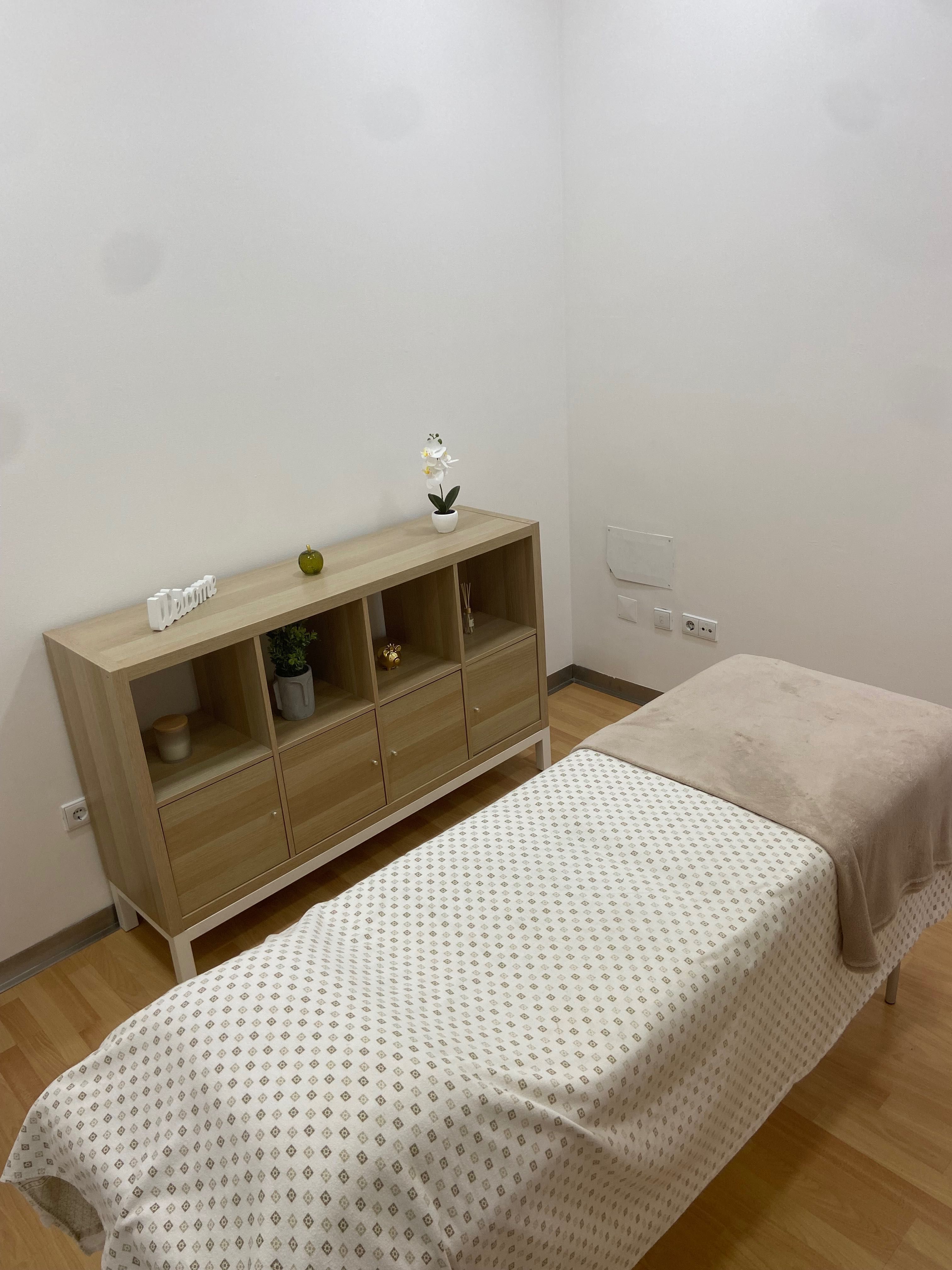 Arrendo sala para esteticista