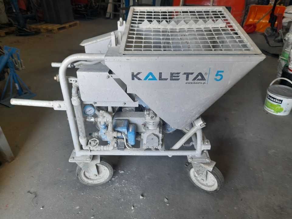 Agregat tynkarski Kaleta A5