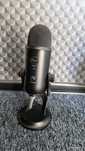 Blue yeti Mikrofon Blackout Usb