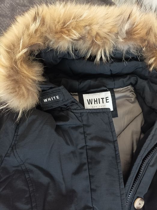 Зимова куртка, розмір S