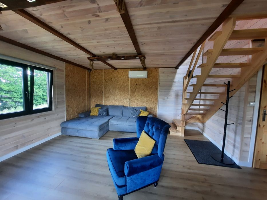 Wynajmę dom, domek Kretowiny, Wilnowo nad jez. Narie