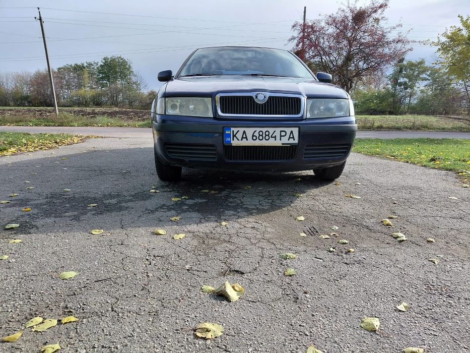 Продам Шкоду Октавія Тур. 2005.р. 1.6. об.. ГБО.пр. 224.т.к.