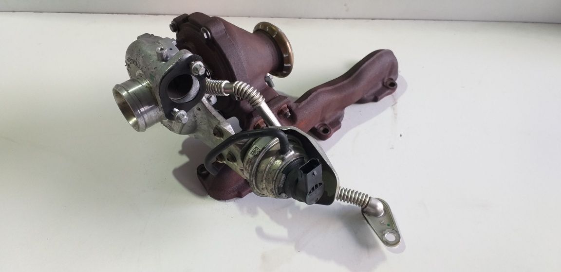 Turbina turbosprężarka Opel 2.0cdti Astra J Insignia Zafira C Stan BDB