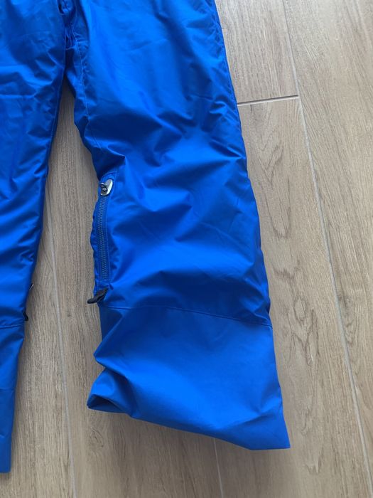 Spodnie narciarskie Membrana 5 000 mm 133-150cm