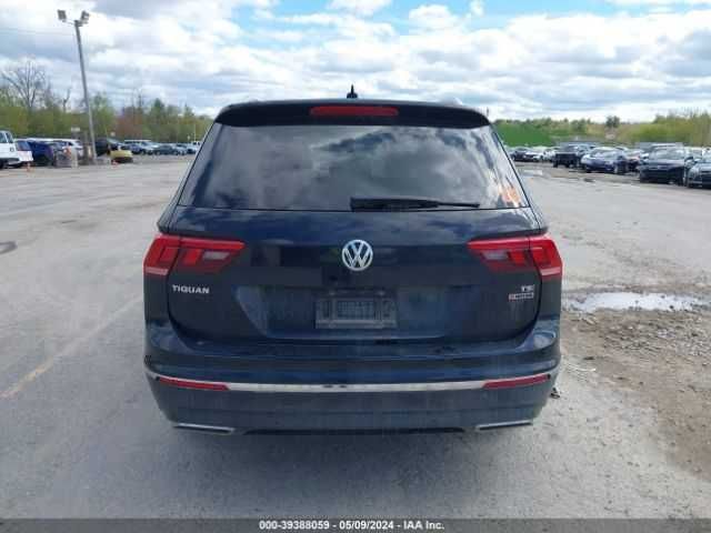 Volkswagen Tiguan Sel Premium 2018