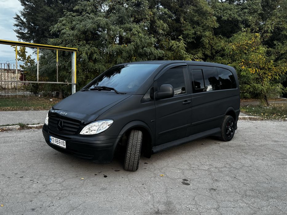 Vito 639 2.2CDI 109