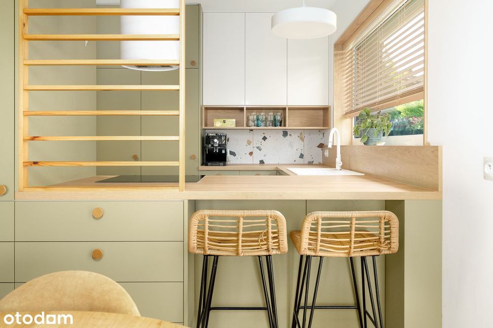 Nowy, wykończony dom przy Rezerwacie Morasko