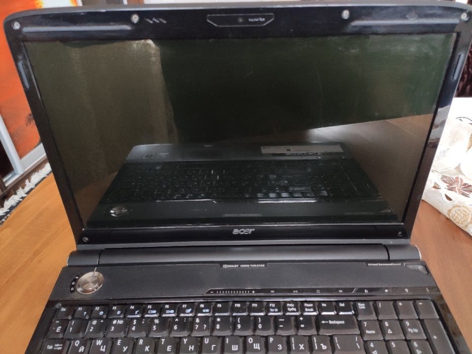 Ноутбук Acer Aspire 6930g