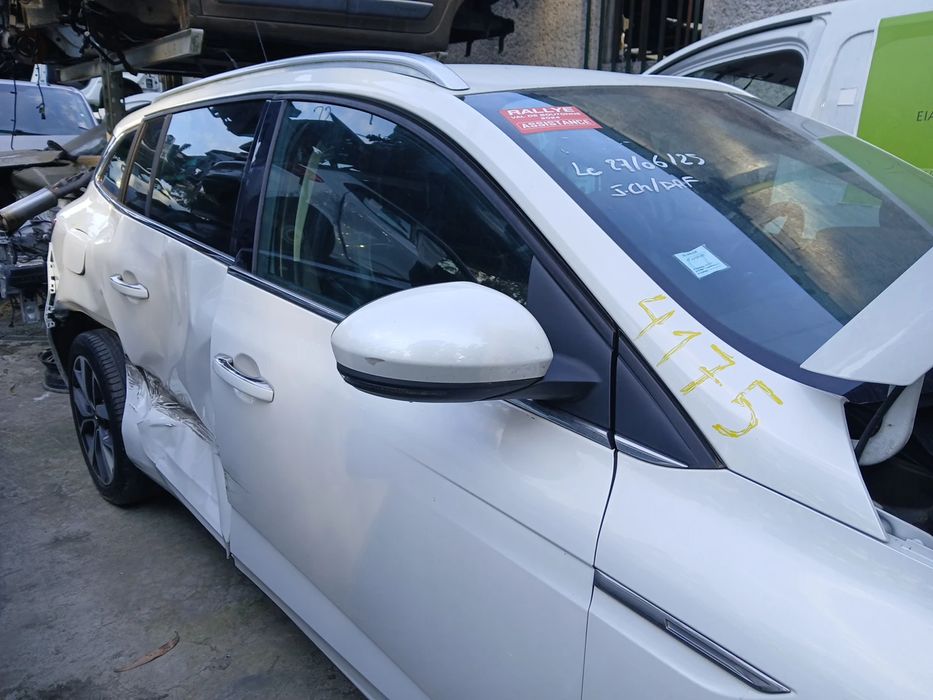 Porta frente direita RENAULT Megane IV Grandtour (K9A/M_)