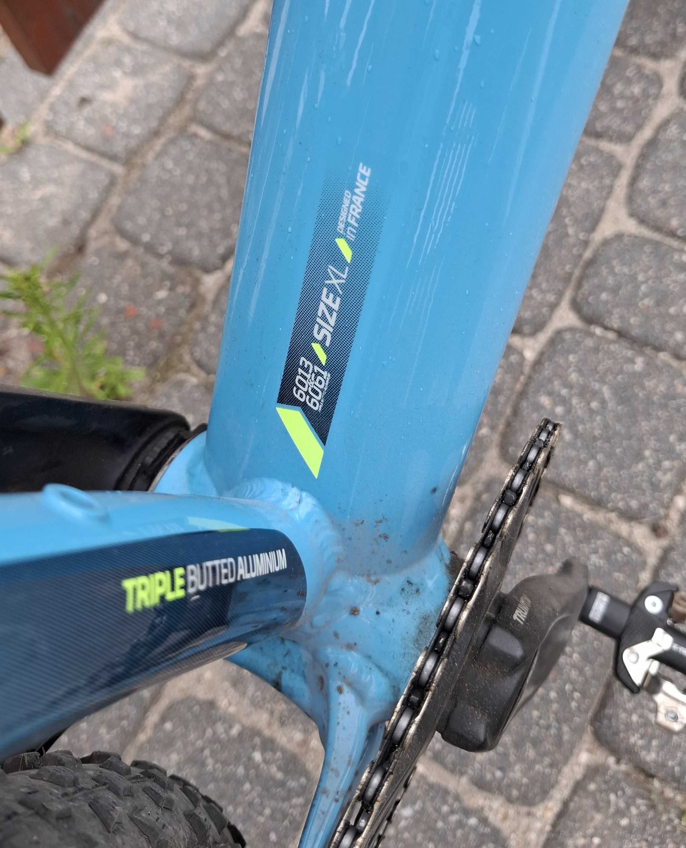 Rockrider XC500 XL (SRAM GX, Reba)