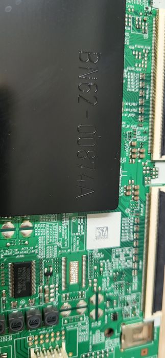Sprzedam płytę główną Samsung UE55RU8009U