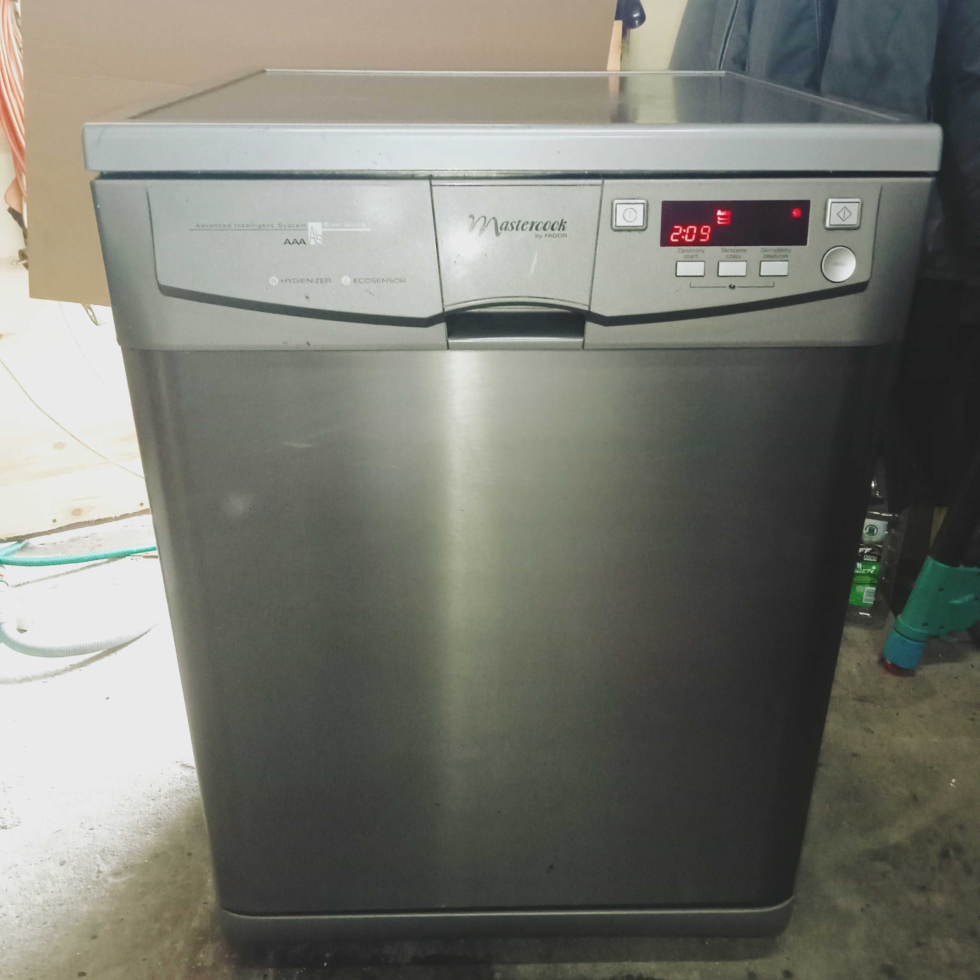 Zmywarka Mastercook ZWE-4657FX