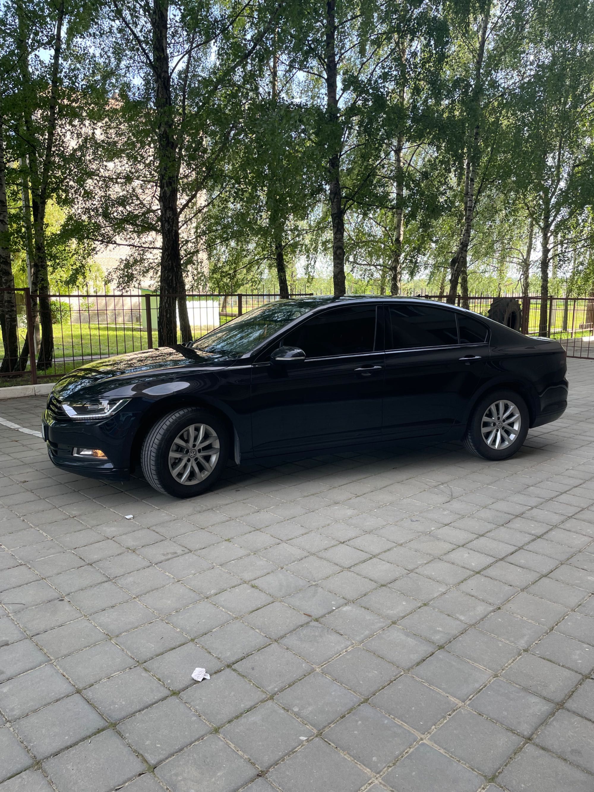 Продам Volkswagen Passat b8