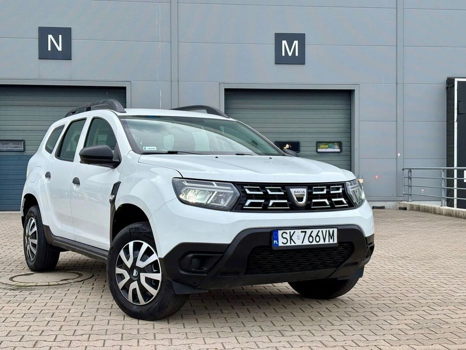Dacia Duster HAK*LPG* FV23%*Salon PL* Gwarancja*rej. grudzień