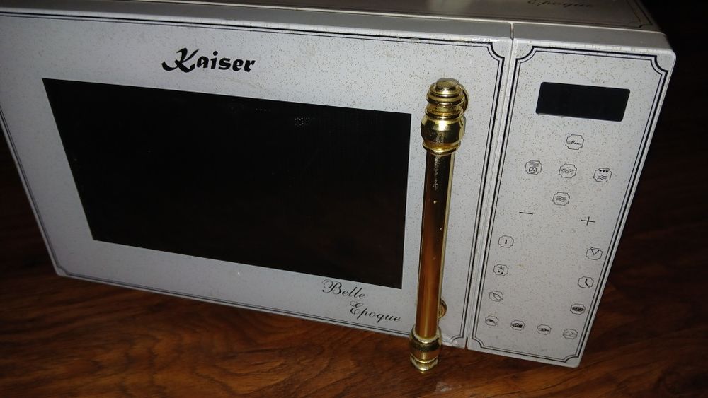 Микроволновка Kaiser m2500 + подарок!