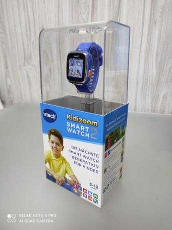 Smartwatch Kidizoom Dx2 Niebieski