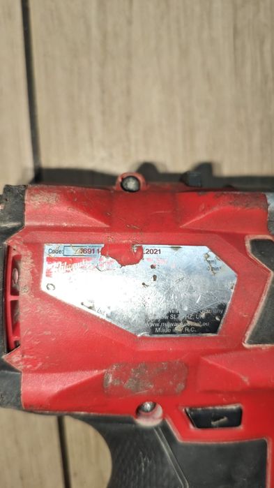 Sprzedam wkrętarkę Milwaukee fdp2