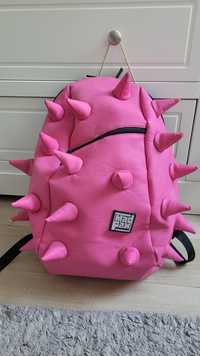 Plecak Madpax różowe kolce