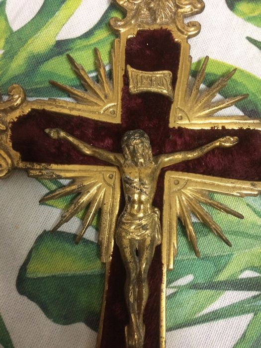 Crucifixo arte sacra