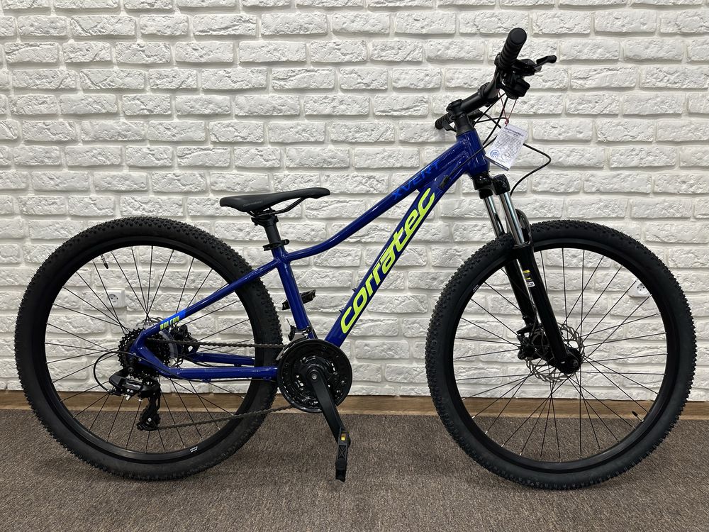Rower MTB Corratec X-Vert Halcon koła 27,5