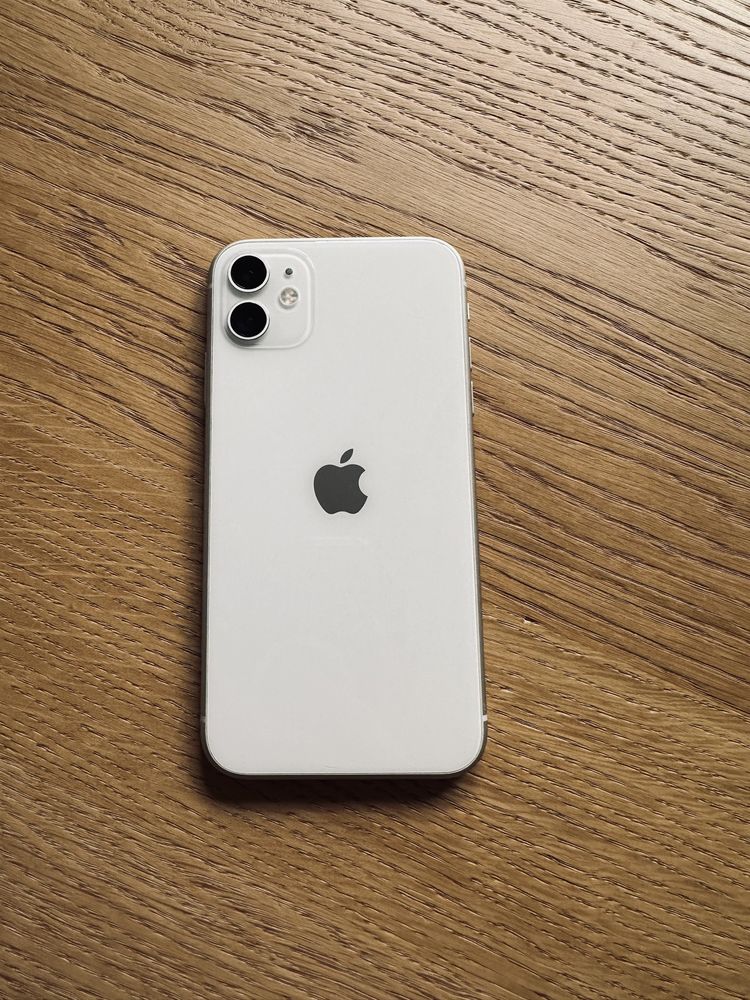 Idealny iPhone 11 | 64GB | biały