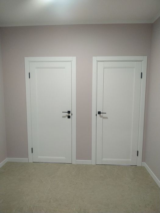 Установка! Монтаж! Межкомнатных дверей.