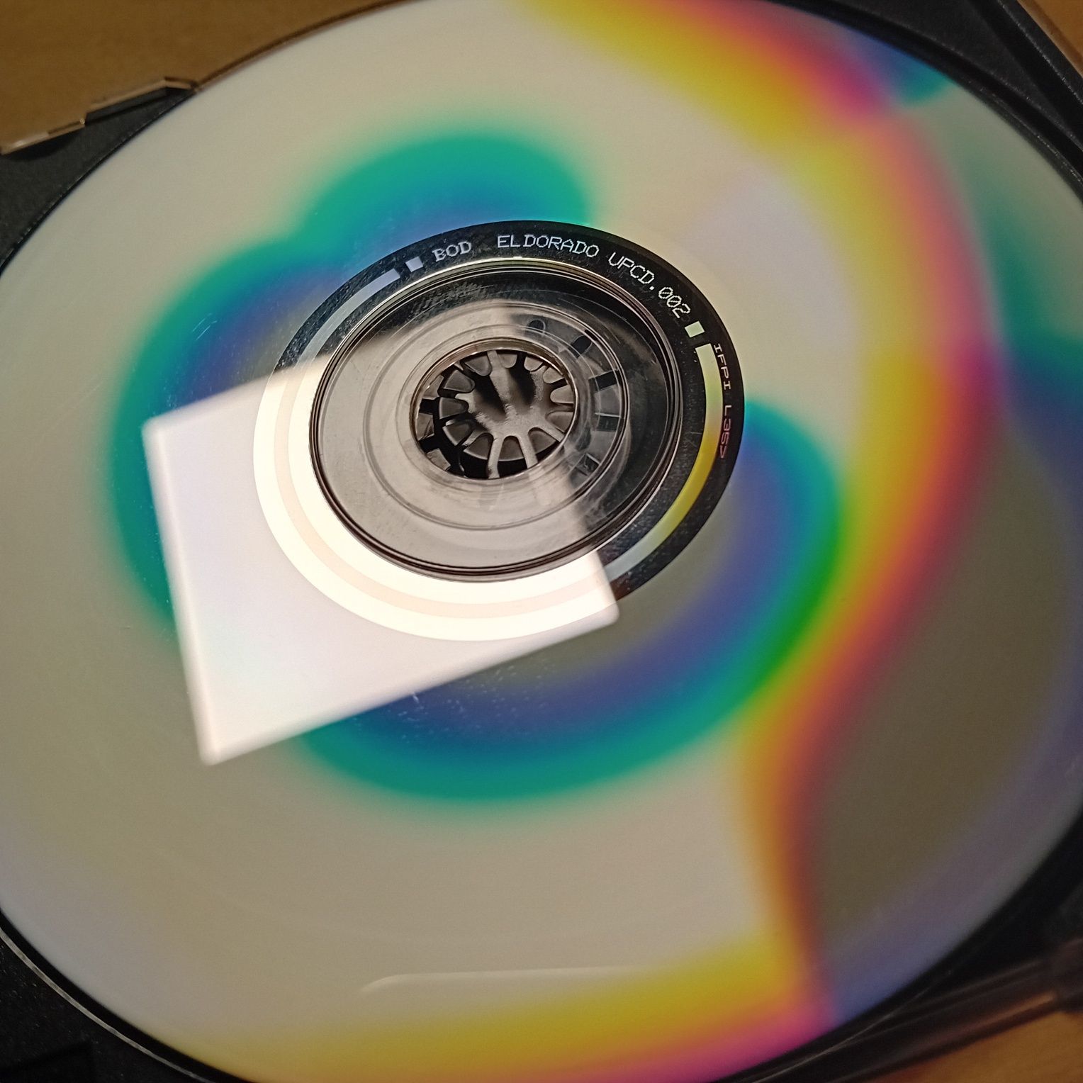CD Upbeat Compilation Vol. 2 1997