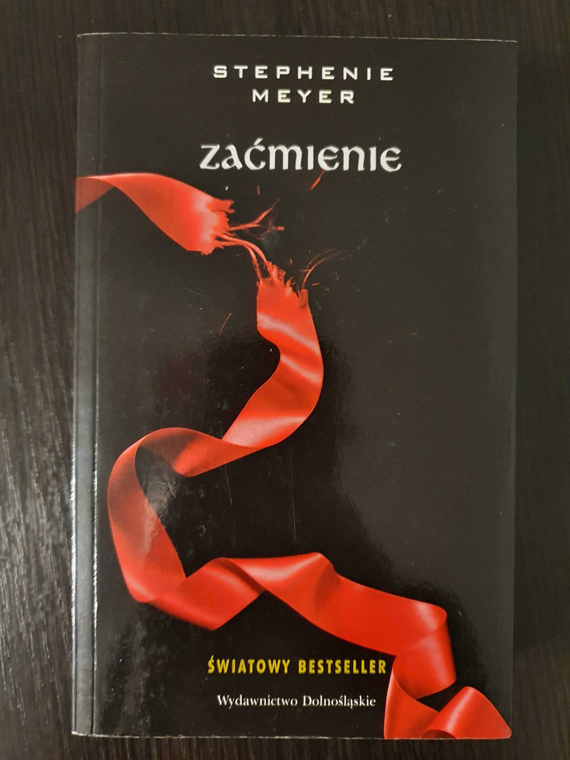 Stephenie Meyer   Zaćmienie