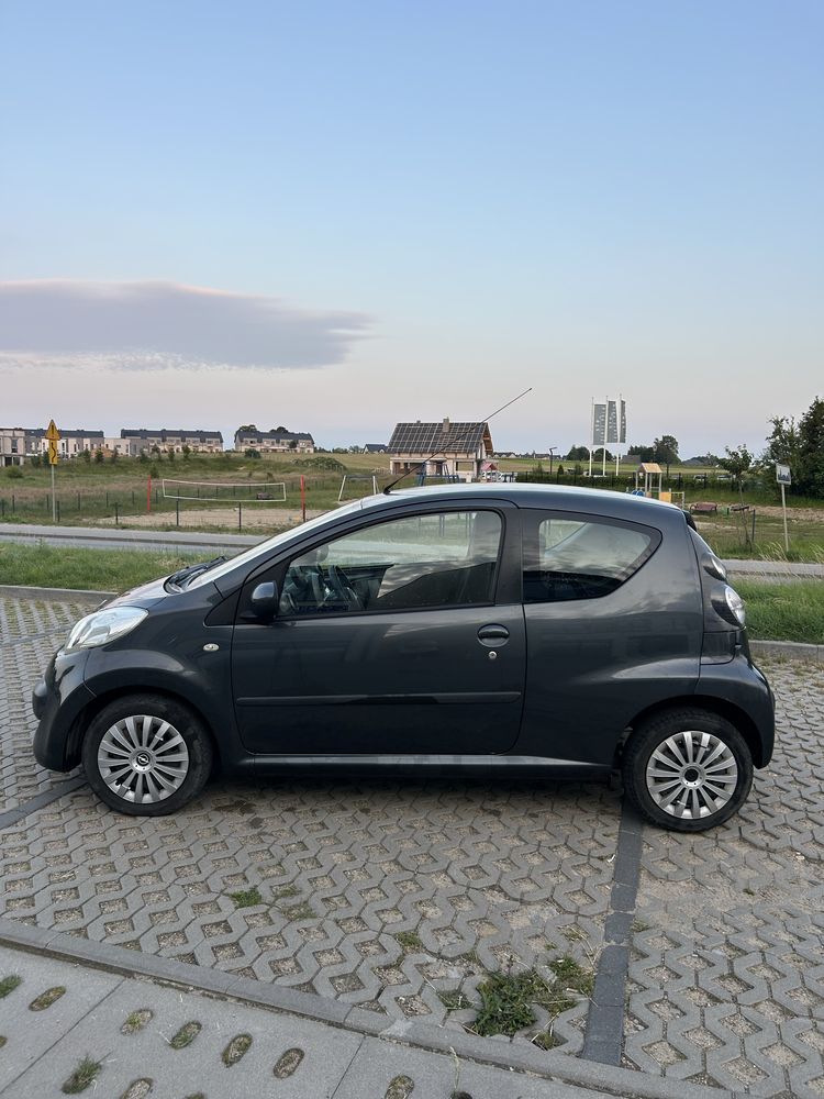 Citroen C1 1,4HDI 2006rok