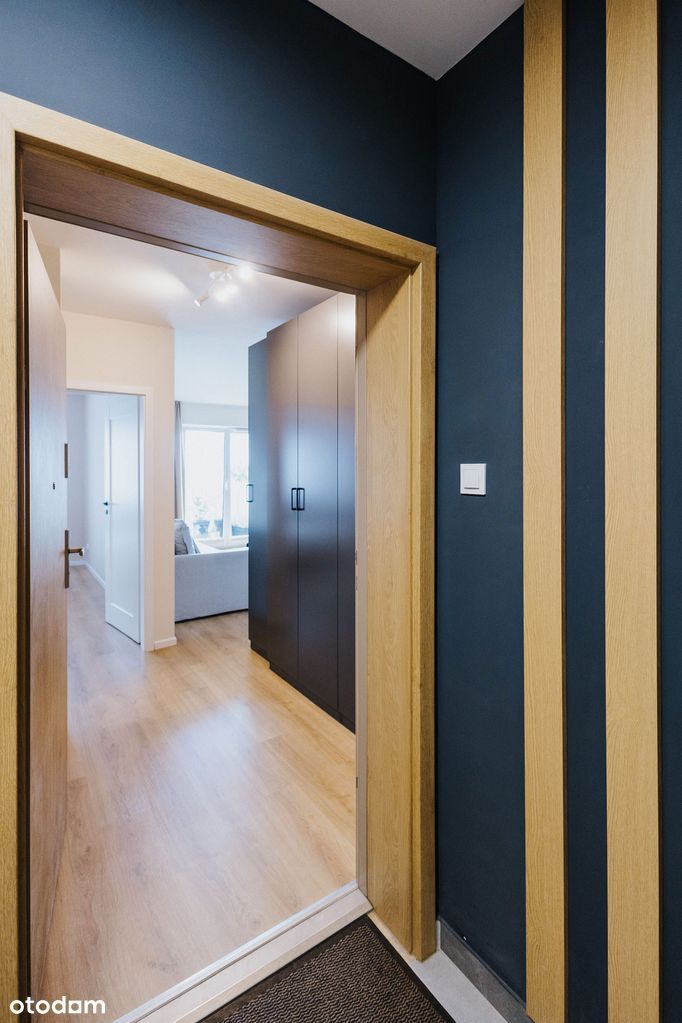 przy Bagrach | 2 miejsca w garażu | 49 m² | klima | ostatnie piętro