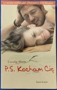 Książka P.S. Kocham Cię, Cecelia Ahern