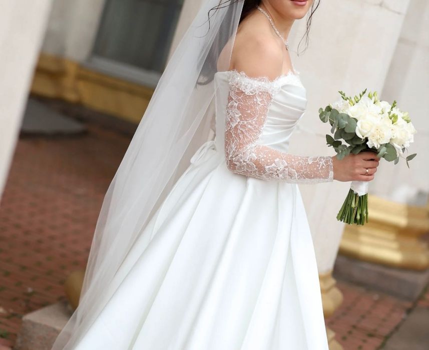 Продаю весільну сукню, весільна сукня 2025р.