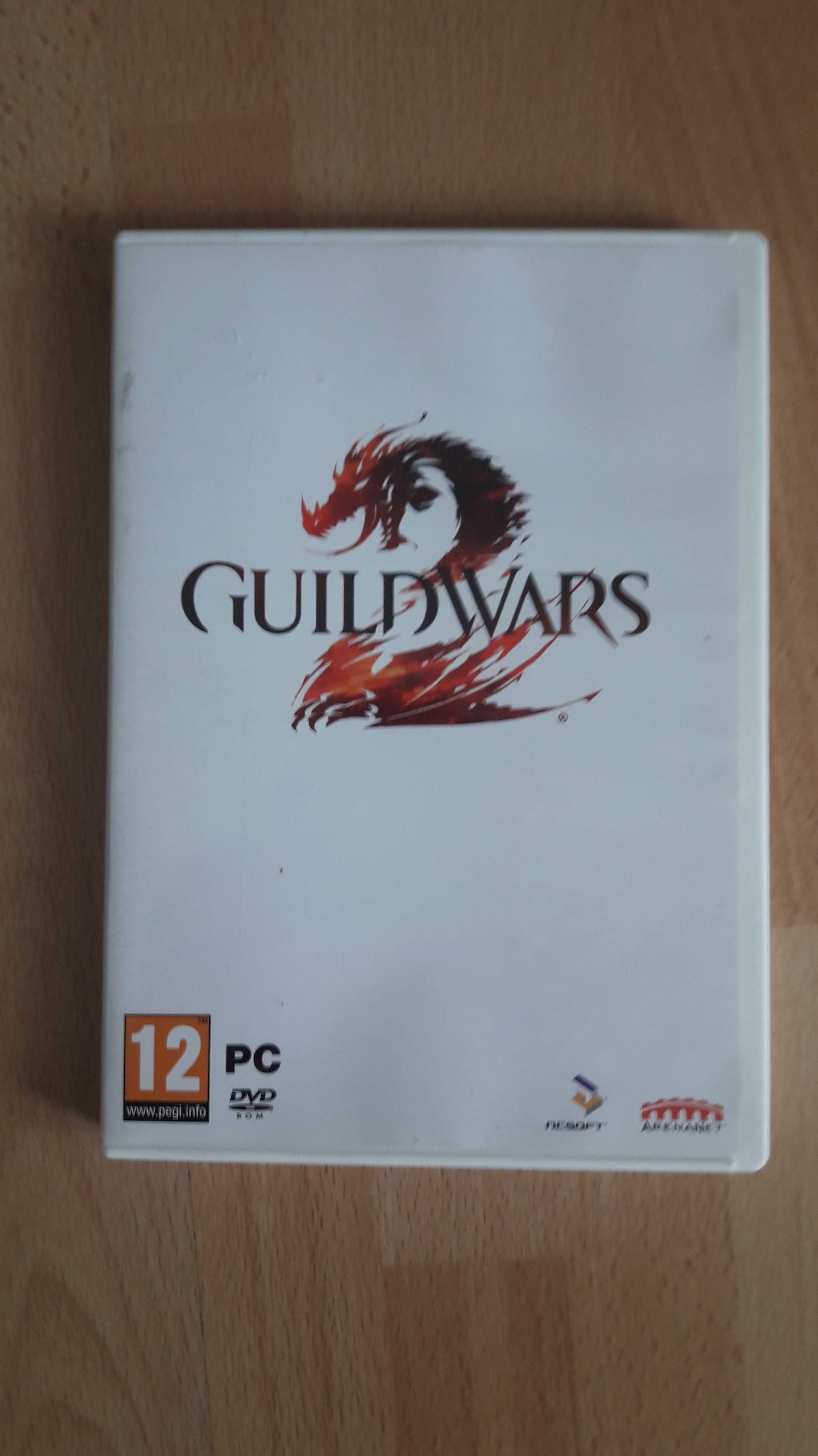 Guild Wars 2 gra na PC  L