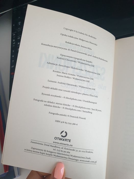 nowa książka szczepionki nie daj się zwariować Izabela Filc-Redlińska