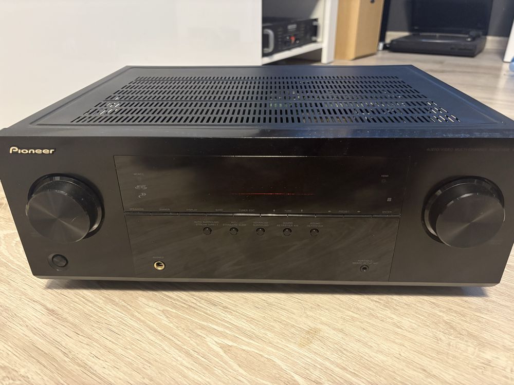 Amplituner  Piooner VSX- 521K- Bardzo dobry stan