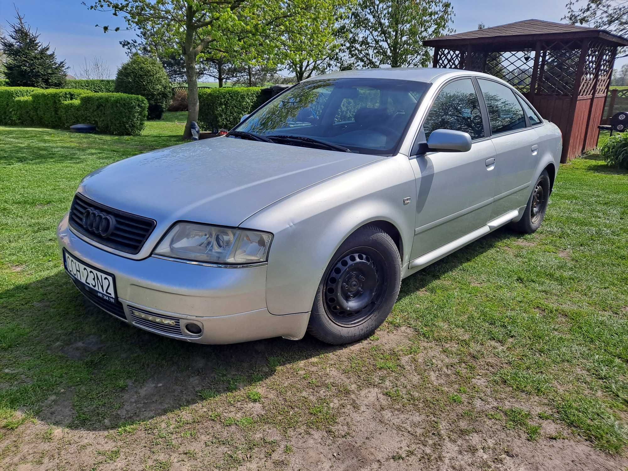 Sprzedam Audi A6 C5 1.8 T