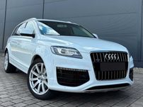 2014 Audi Q7 quattro Sport S-line