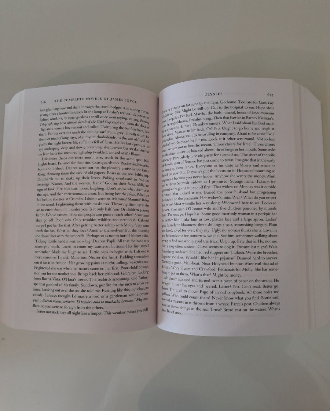 Джойс Джеймс The Complete Novels of James Joyce Ulysses Finnegans wake