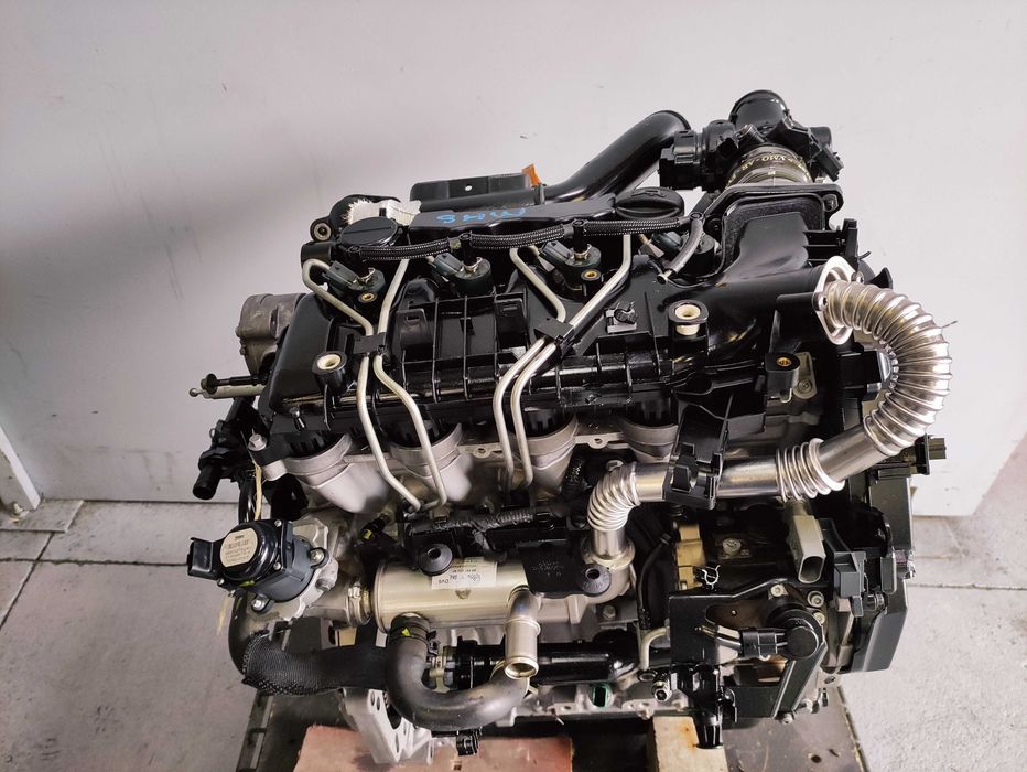 Motor Peugeot / Citroen 1.6 HDI Ref: 9HW / 2010